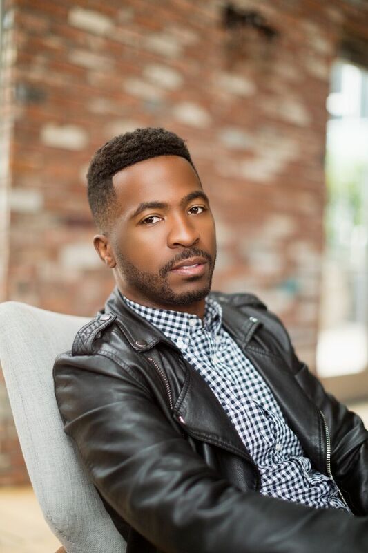 Portrait of Trell Thomas, Founder, Black Excellence Brunch