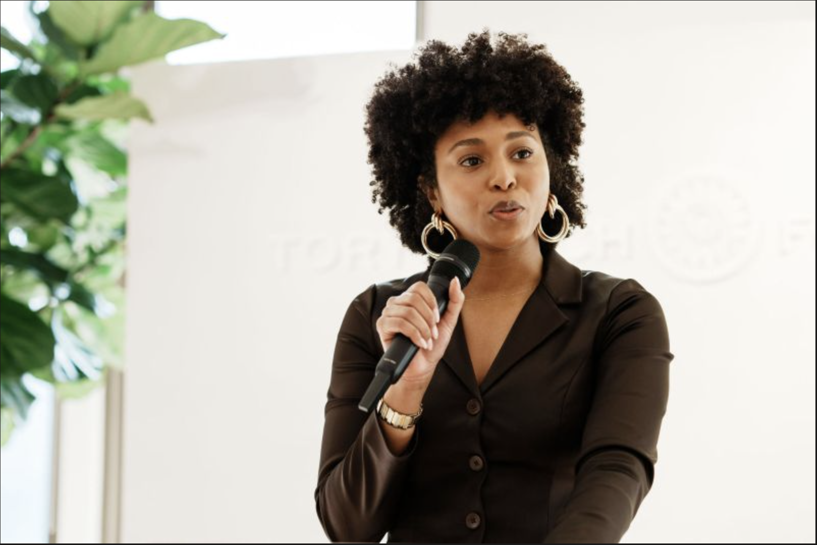 Portrait of Taylor K. Shaw Omachonu, Film Lead, Kickstarter