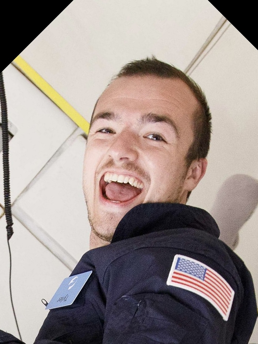 Portrait of Tyler Donahue, Co Founder and Head, Moonshots Gathering