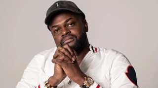 Portrait of Imani “Manny” Halley, Founder & CEO, Imani Media Group and Faith Media Distribution