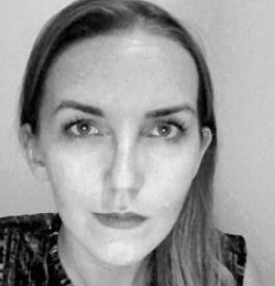Portrait of Eva Kozanecka, Lead, Artists and Machine Intelligence, Google