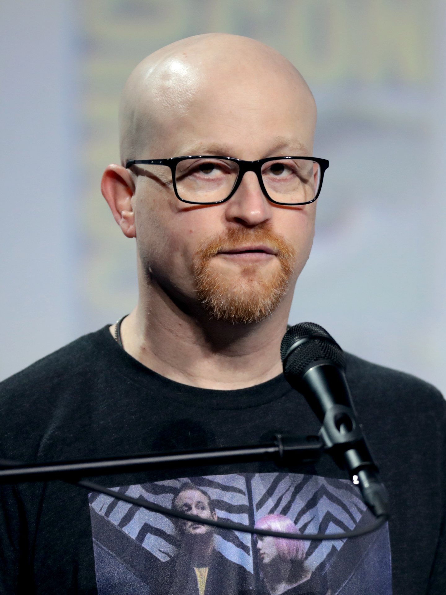 Portrait of Steven Weintraub, Founder and Editor in Chief, Collider.com