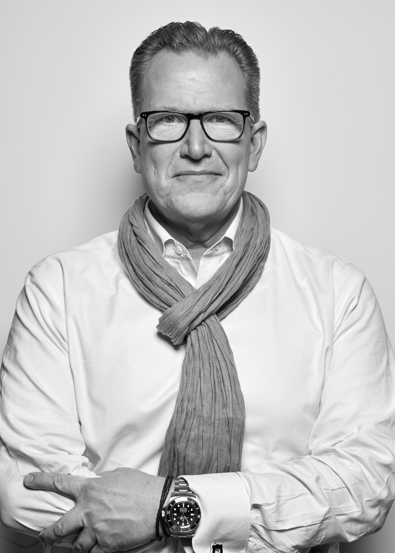 Portrait of Thorsten D Meier, Founder, Life in Motion Group and KICKit World