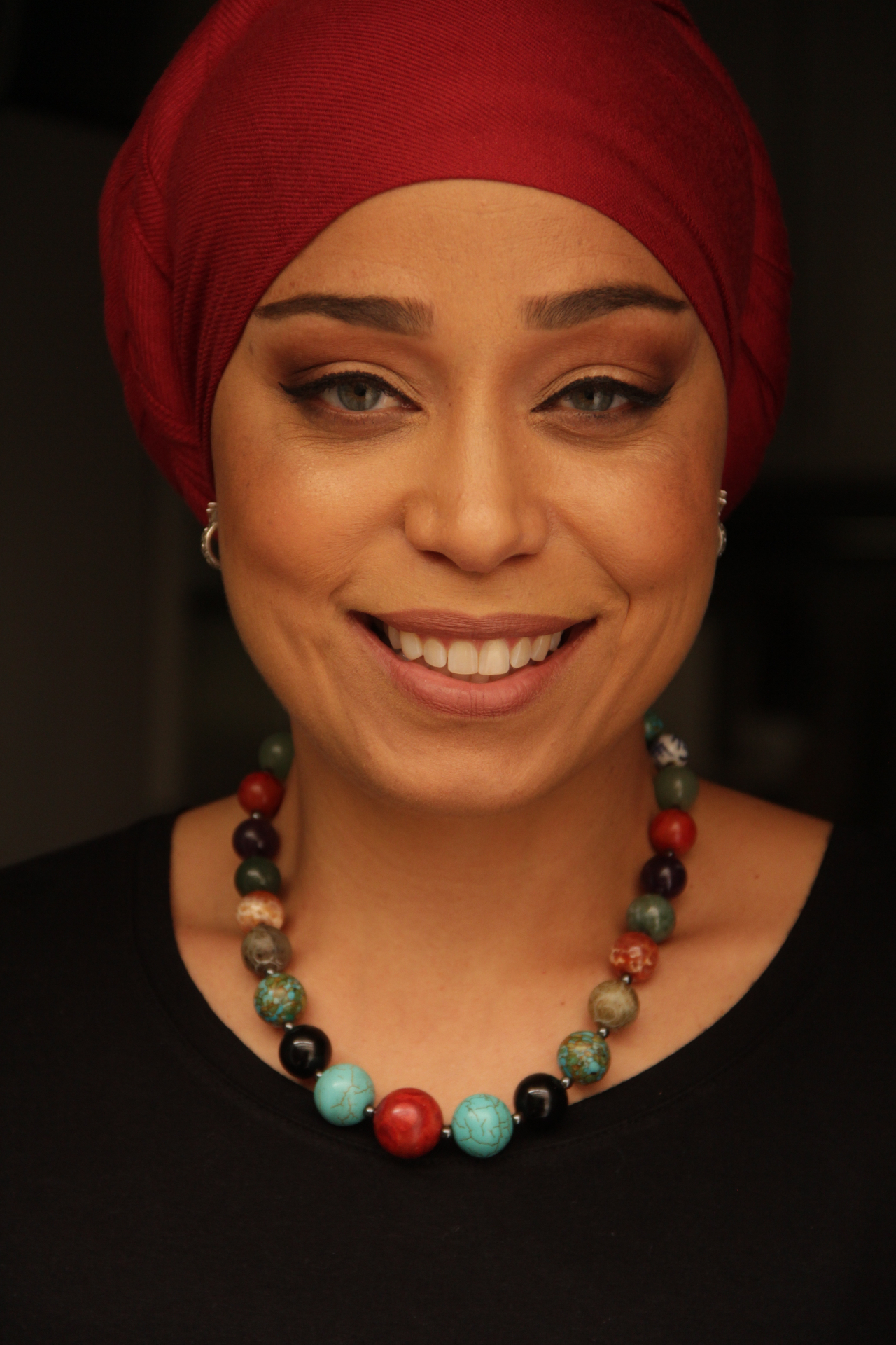 Portrait of Jana Babatunde Bey, Owner & CEO, J. Bey Entertainment