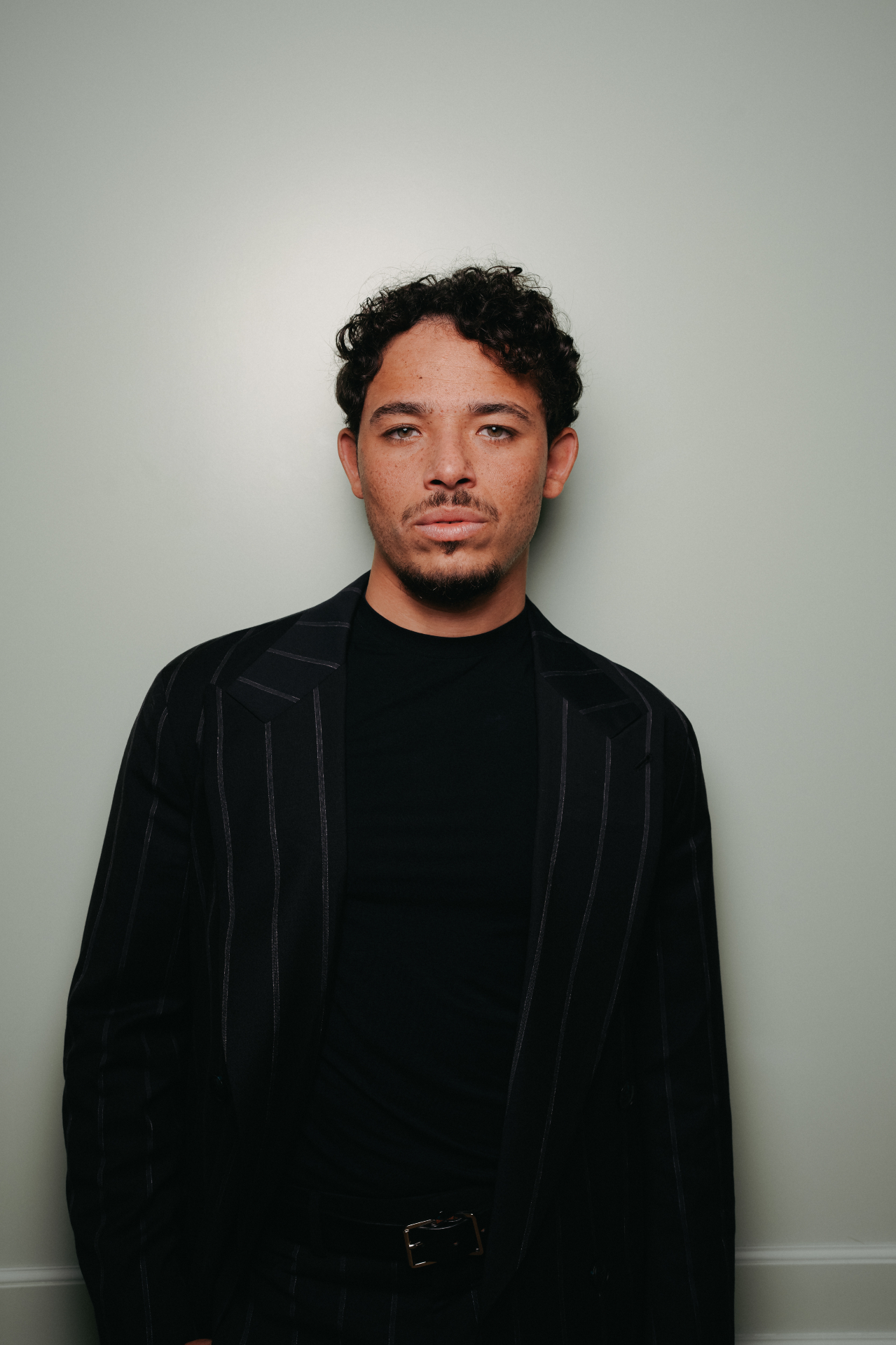 Portrait of Anthony Ramos, Grammy Winning Artist and Golden Globe and Emmy Nominated Actor