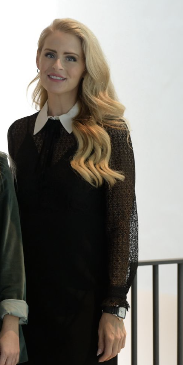 Portrait of Amy Baker, CEO & Co Founder, Winston Baker