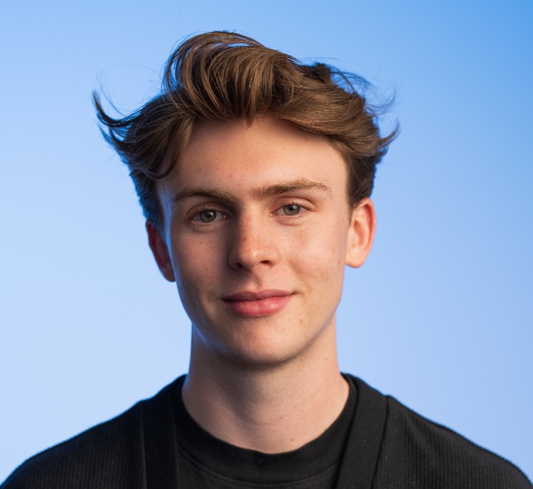 Portrait of Max Reisinger, Co Founder and CEO, Creator Camp