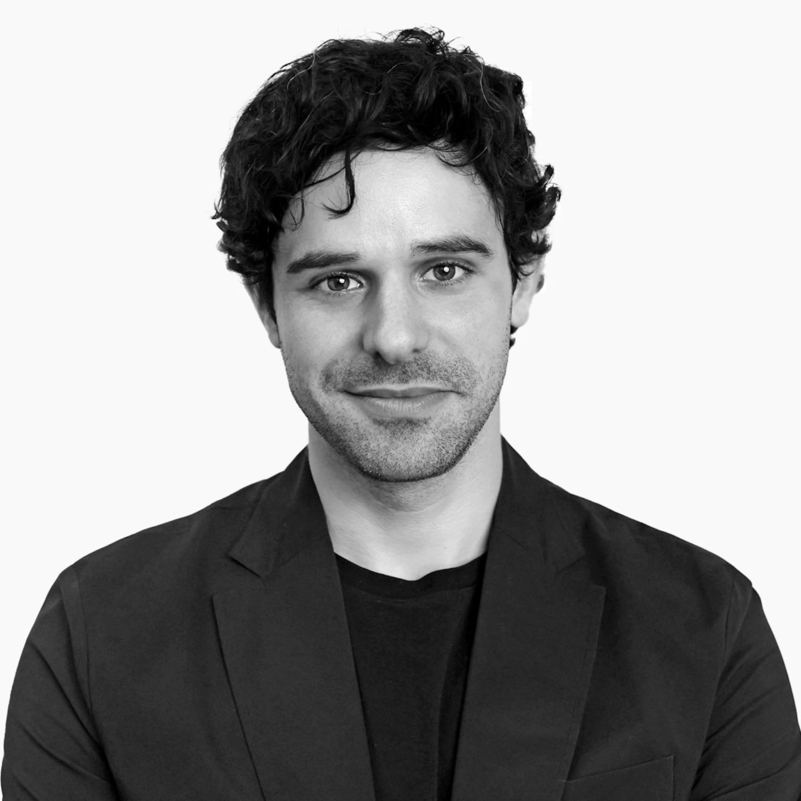 Portrait of Marc Iserlis, Founder and Head, Republic Film