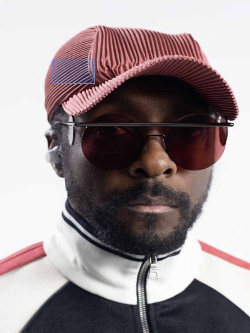 Portrait of will.i.am, Founder, FYI.ai · Seven Time Grammy Winner