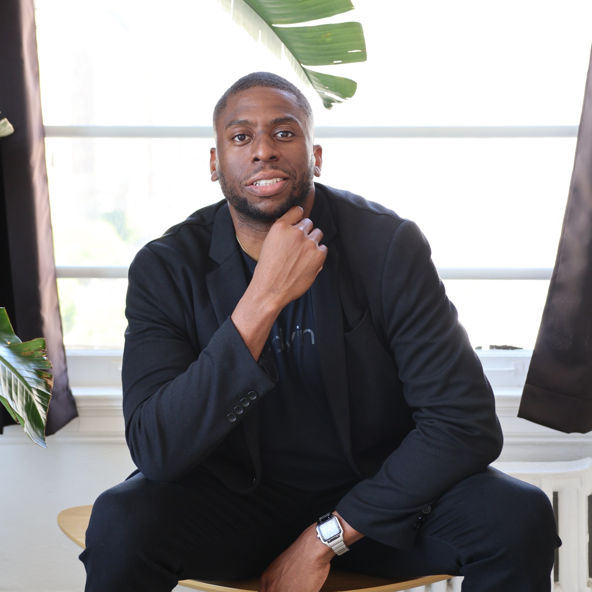 Portrait of Charles Ifegwu, Partner Spotlight, Founder and CEO, CONVERGENCE