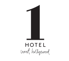 1 Hotel West Hollywood logo